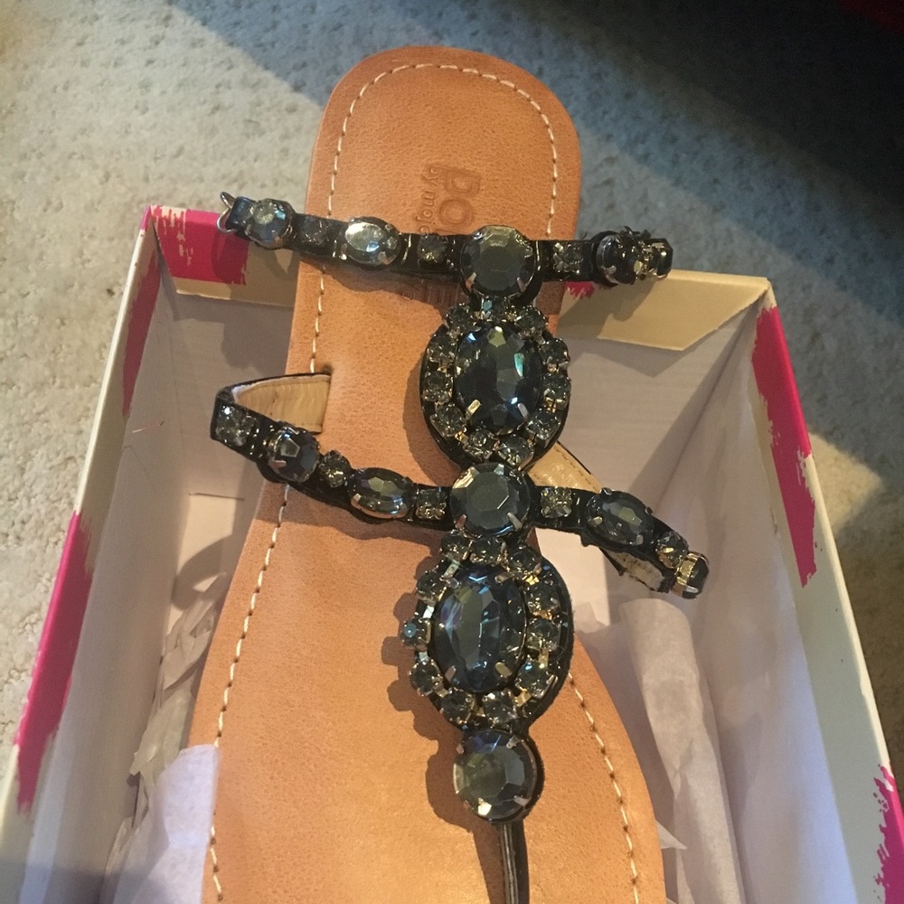 Sandals Dolce by mojo mock